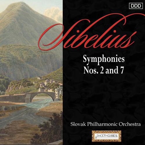 Sibelius: Symphonies Nos. 2 and 7