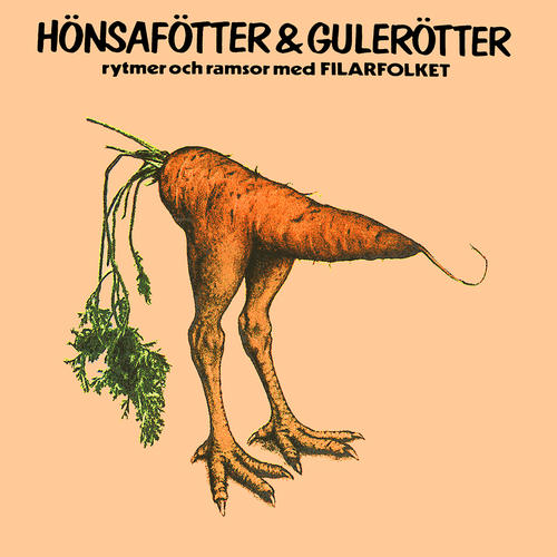 Hönsafötter & Gulerötter