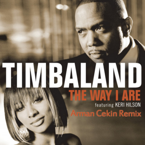 The Way I Are (Arman Cekin Remix)