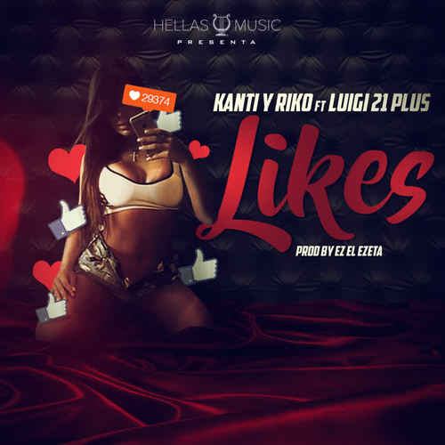 Likes (feat. Luigi 21 Plus)