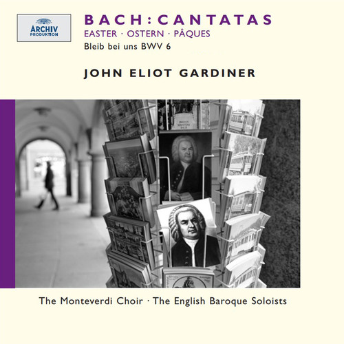 BWV 6 & St. Matthew Passion Pt. 2 - John Eliot Gardiner