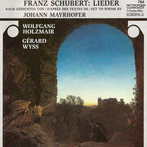 SCHUBERT, F.: Vocal Music (Lieder) [Holzmair, Wyss]