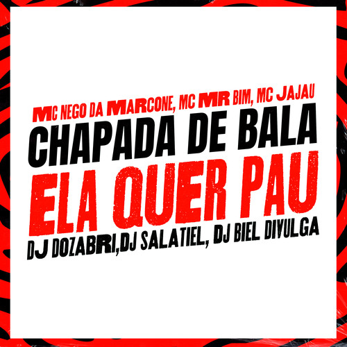 Chapada de Bala - Ela Quer Pau (Explicit)