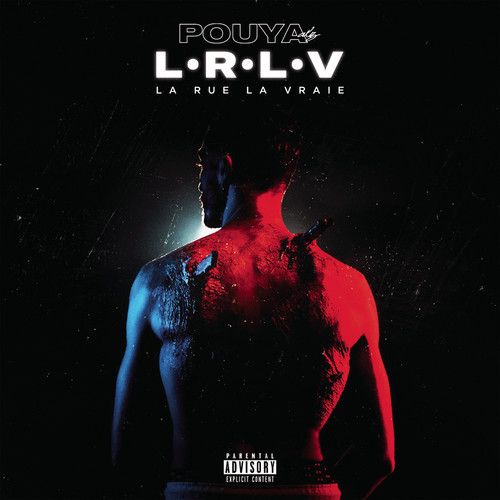 L.R.L.V (La rue la vraie) [Explicit]