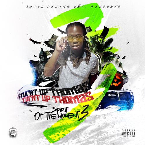 Spirit Of The Moment 3 (SP3) [Explicit]