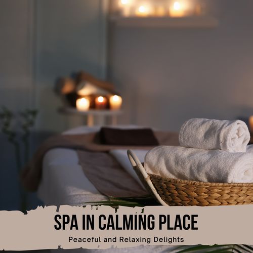 Spa in Calming Place - Peaceful and Relaxing Delights