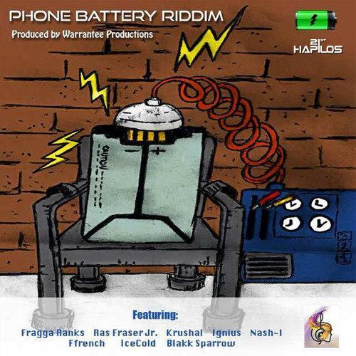 Phone Battery Riddim