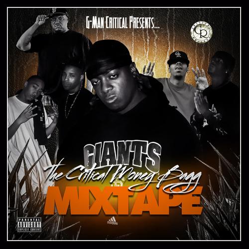 Critical Money Bagg Mixtape (Explicit)