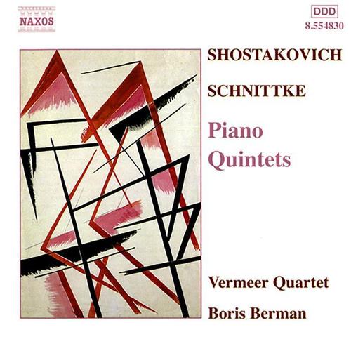 SHOSTAKOVICH / SCHNITTKE: Piano Quintets