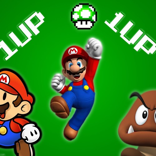 1UP (Explicit)