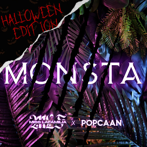 Monsta (Halloween Edition) [Explicit]