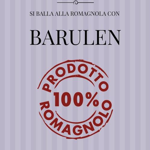 Si balla alla romagnola con barulen (Prodotto 100% Romagnolo)