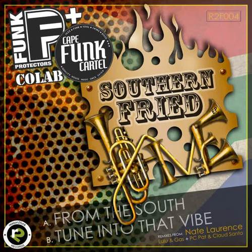 Southern Fried Jive EP