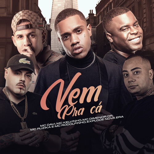 Vem pra cá (Explicit)