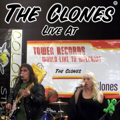 The Clones: Live At Tower Records (Explicit)