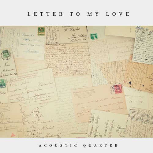 Letter To My Love