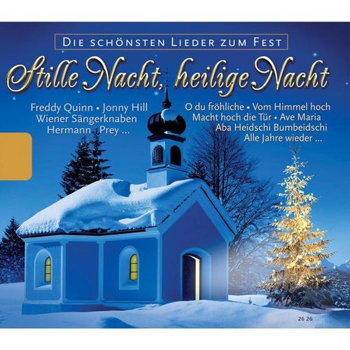 Stille Nacht Heilige Nacht