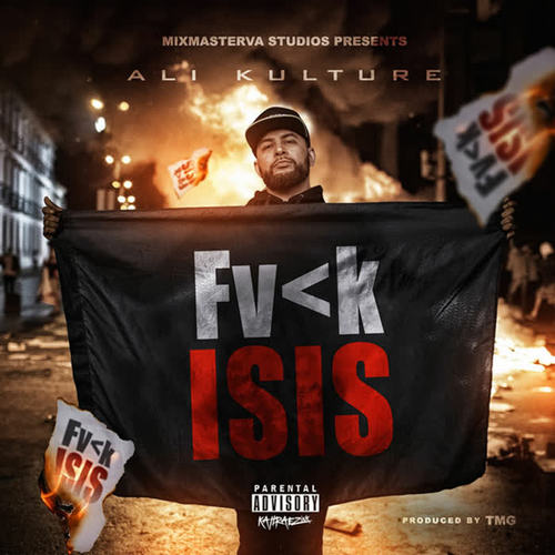 Fuck Isis (Explicit)