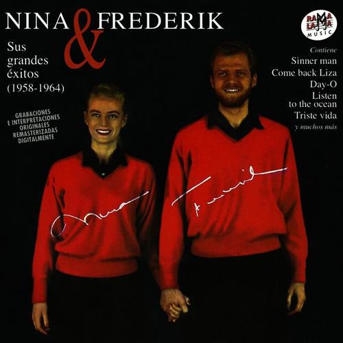 Nina & Frederik. Sus Grandes Éxitos (1958-1964)