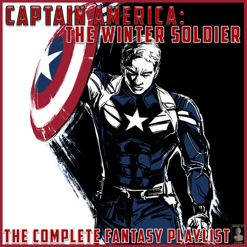 Captain America: The Winter Soldier- The Complete Fantasy Playlist