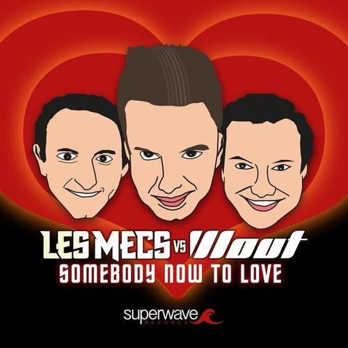 Somebody Now to Love (Original Extended Mix)