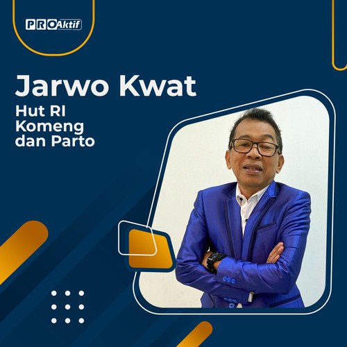 Hut RI Komeng & Parto