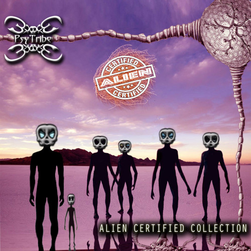 Alien Certified Collection