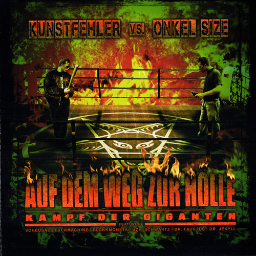 Auf dem Weg zur Hölle - Kampf der Giganten (Explicit)