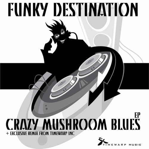 Crazy Mushroom Blues