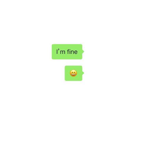 I'm Fine