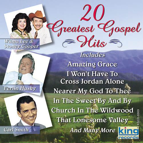 20 Greatest Gospel Hits