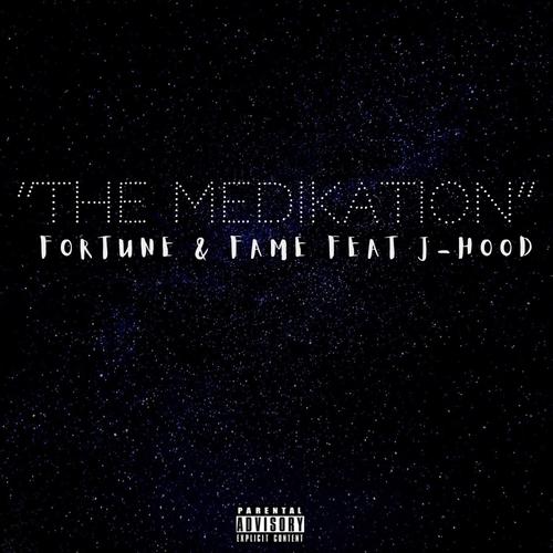 THE MEDIKATION (feat. J-HOOD) [Explicit]