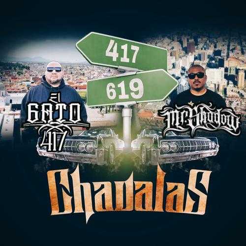 Chavalas (feat. Mr. Shadow) [Explicit]