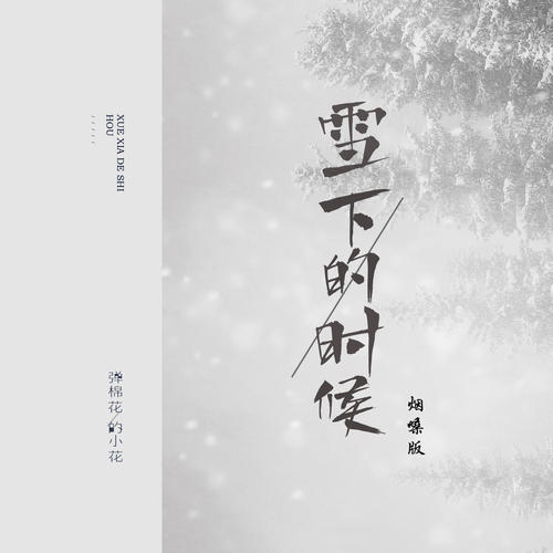 雪下的时候 (烟嗓版)