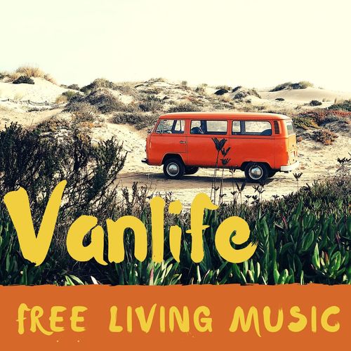 Vanlife Free Living Music: Go Wild Playing This Electric Guitar Music