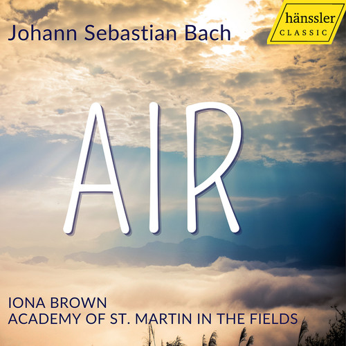 Orchestral Suite No. 3 in D Major, BWV 1068: II. Air