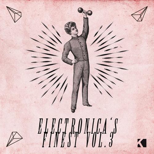 Electronicas Finest, Vol. 3