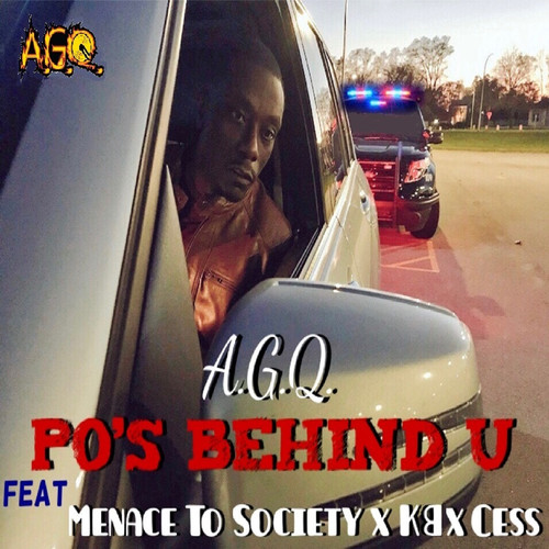 Po's Behind U (feat. Menace To Society, KB & Cess) [Explicit]