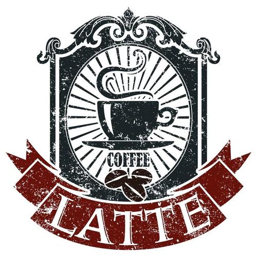 Coffee Latte, Vol. 1 (Delicious Café Lounge and Chill out Moods for Easy Living)