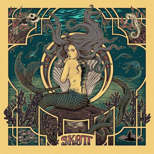 Mermaid - SKOTT