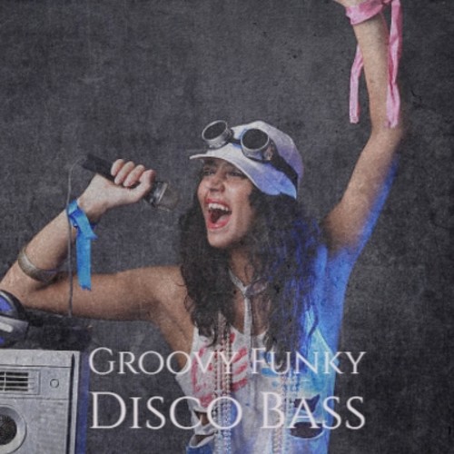 Groovy Funky Disco Bass