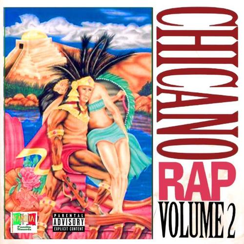 Chicano Rap, Vol. 2