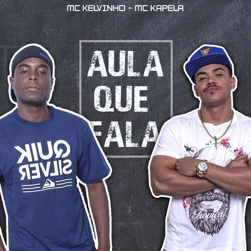 Aula Que Fala (Explicit)