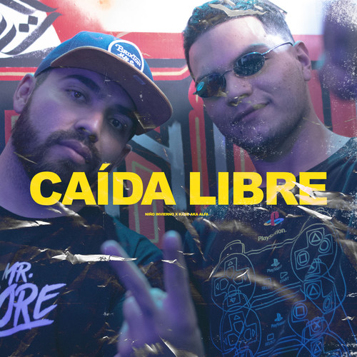 Caída Libre (Explicit)