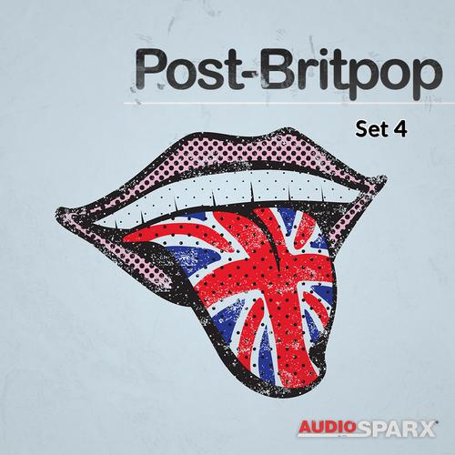 Post-Britpop, Set 4