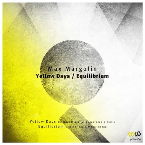 Yellow Days / Equilibrium