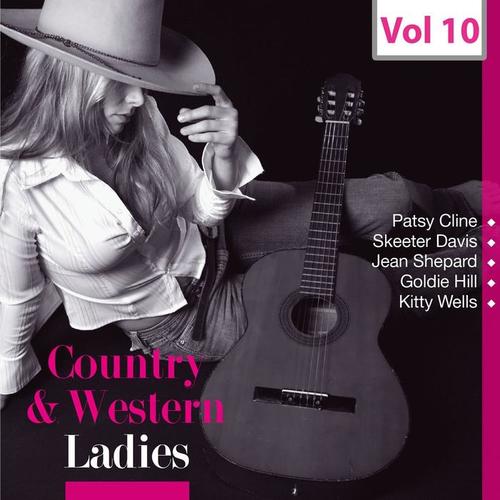 Country & Western Ladies, Vol. 10