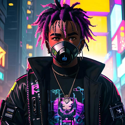Just Wanna Punk | Cyberpunk Jersey Drill Type Beat