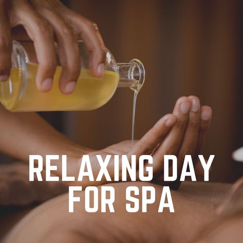 Relaxing Day for Spa