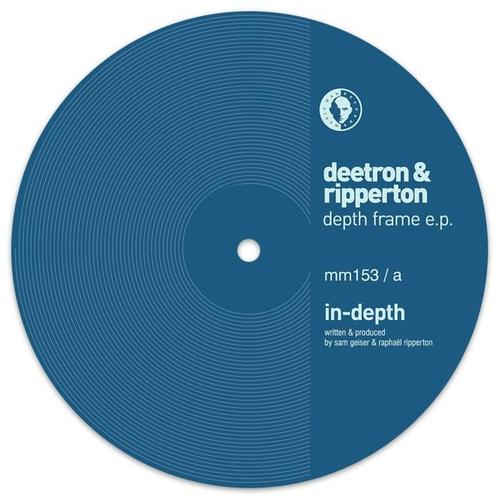 Depth Frame EP